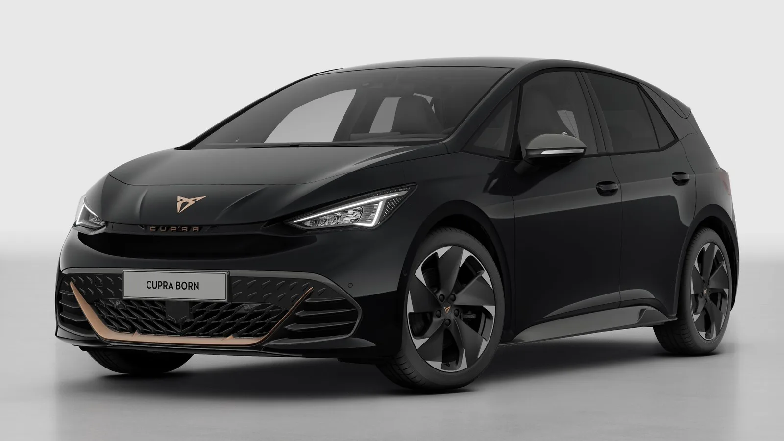CUPRA Born (2025) — foto 1