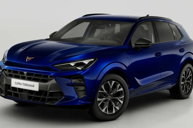 CUPRA Terramar (2025)