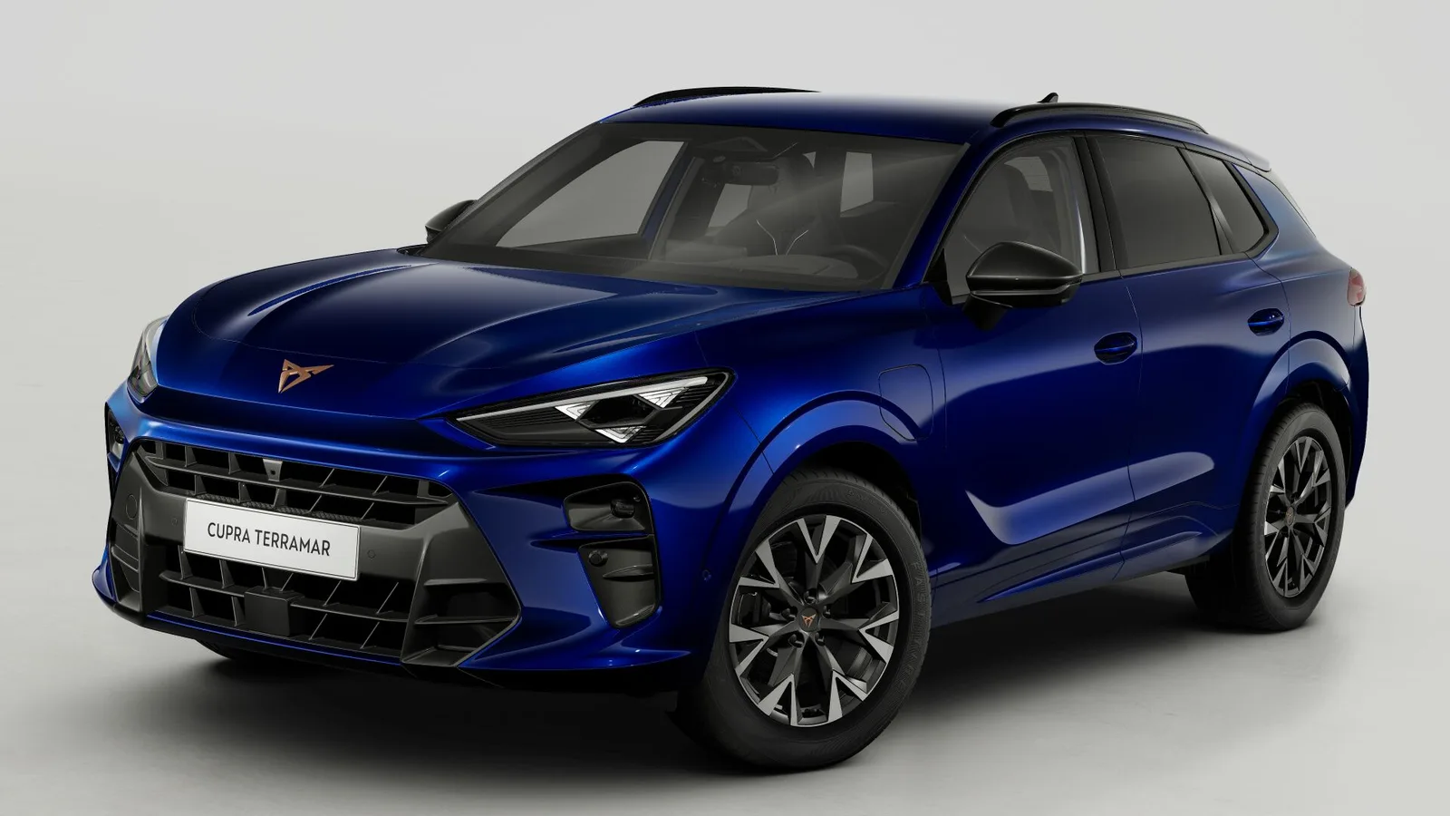 CUPRA Terramar (2025) — foto 1