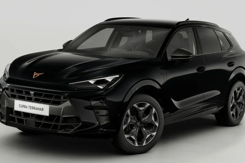 CUPRA Terramar (2025)