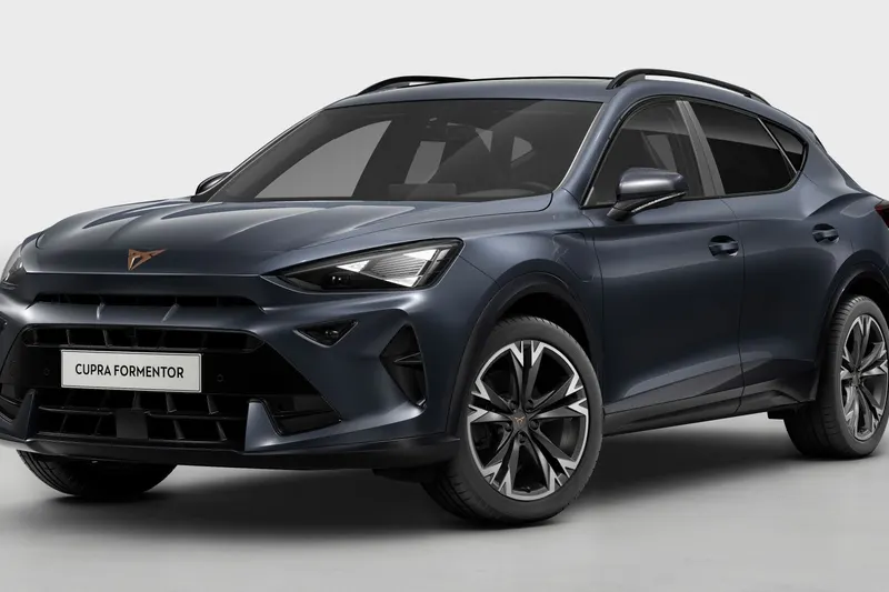 CUPRA Formentor (2025)