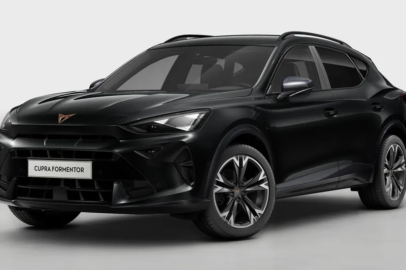 CUPRA Formentor (2025)