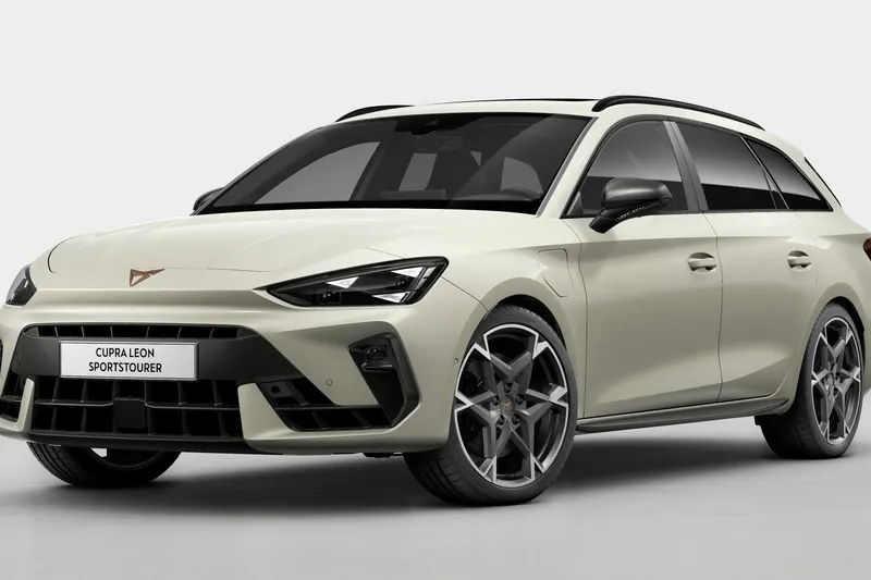 CUPRA Leon Sportstourer (2025)