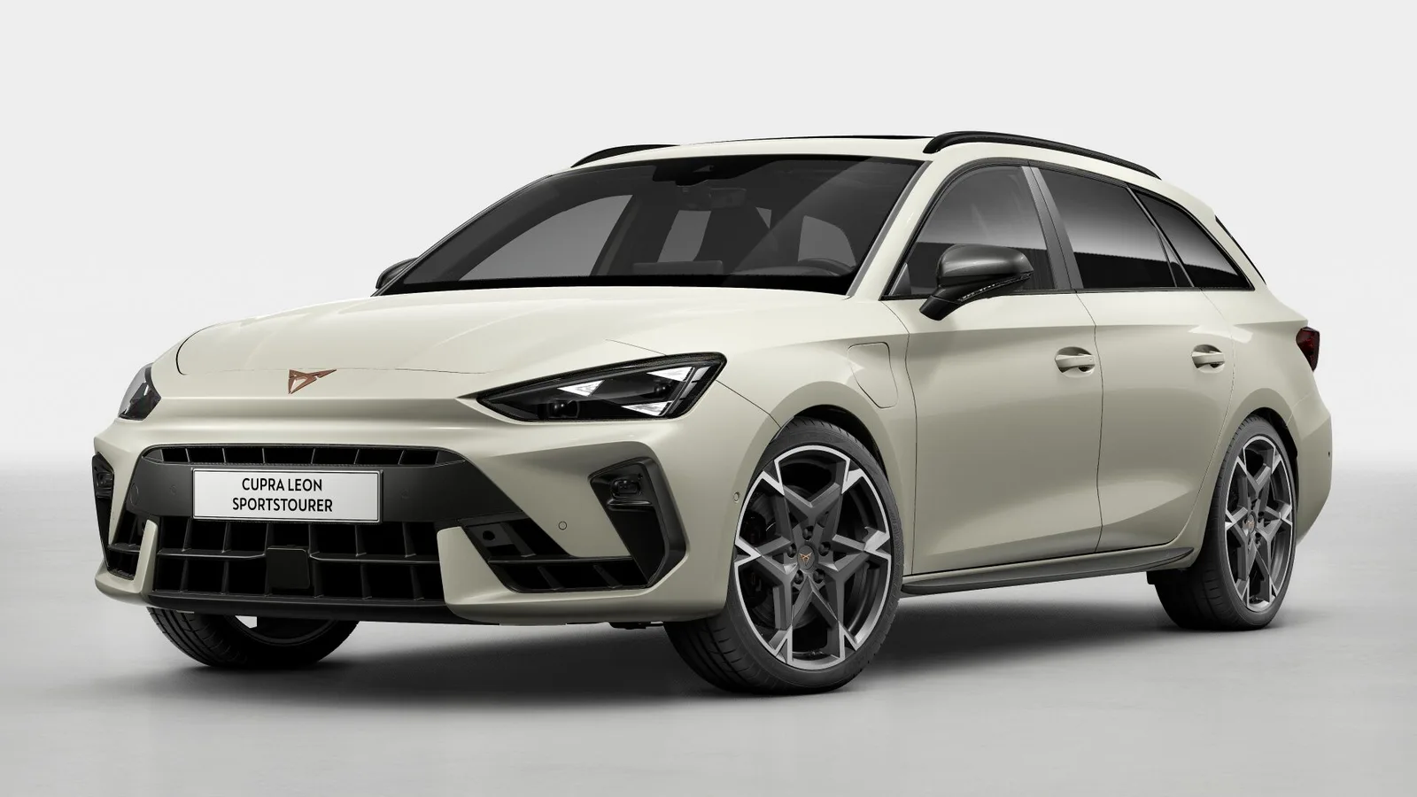 CUPRA Leon Sportstourer (2025) — foto 1
