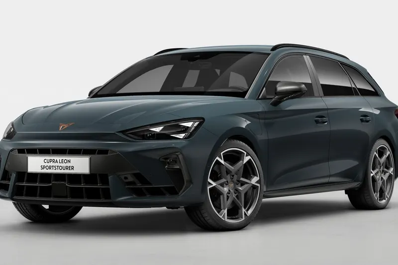 CUPRA Leon Sportstourer (2025)