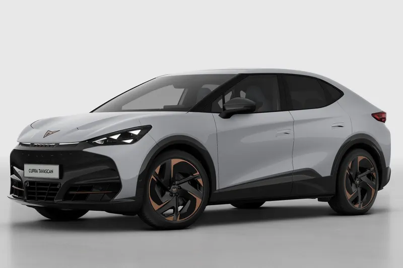 CUPRA Tavascan (2025)