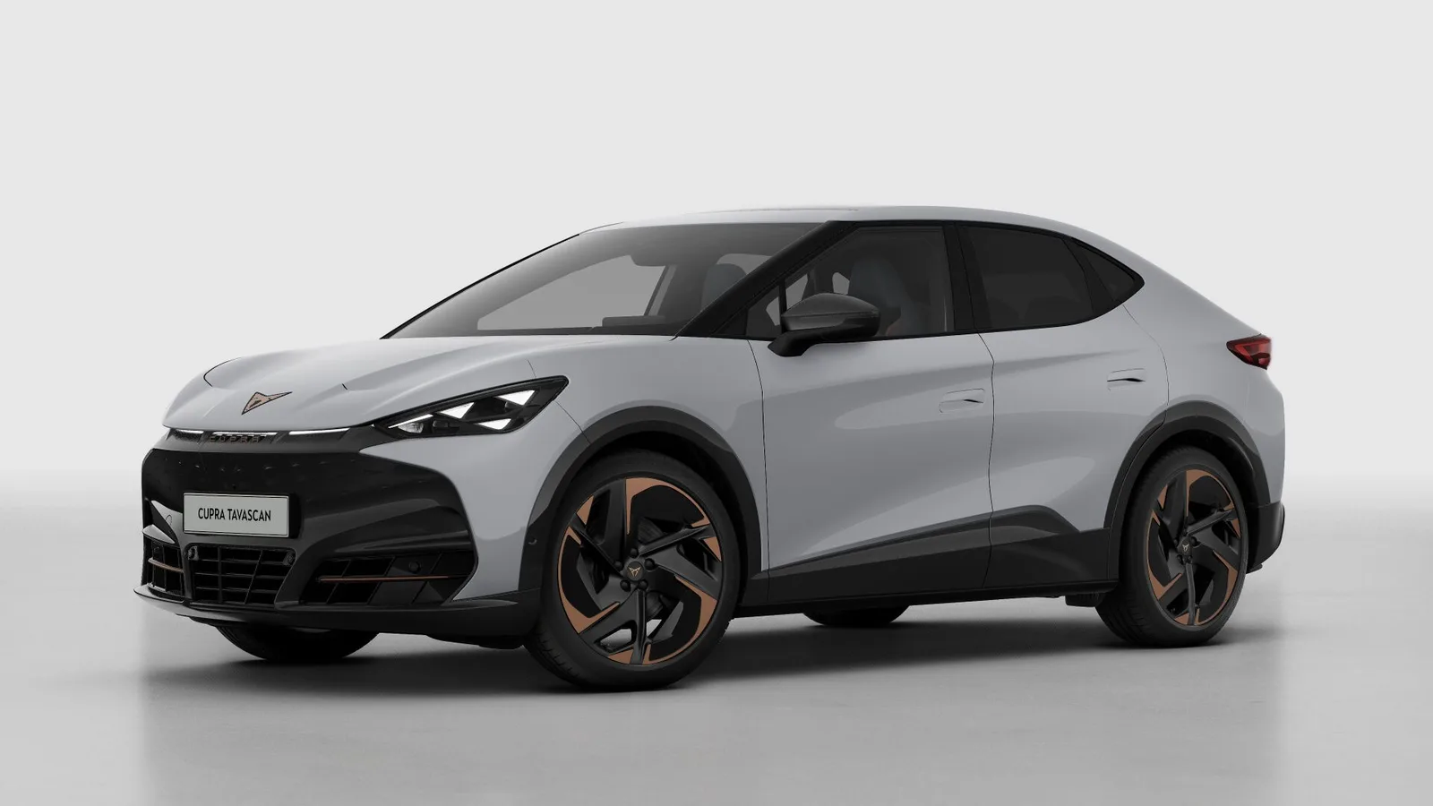 CUPRA Tavascan (2025) — foto 1