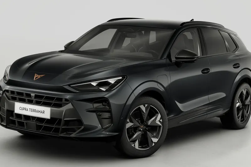 CUPRA Terramar (2025)