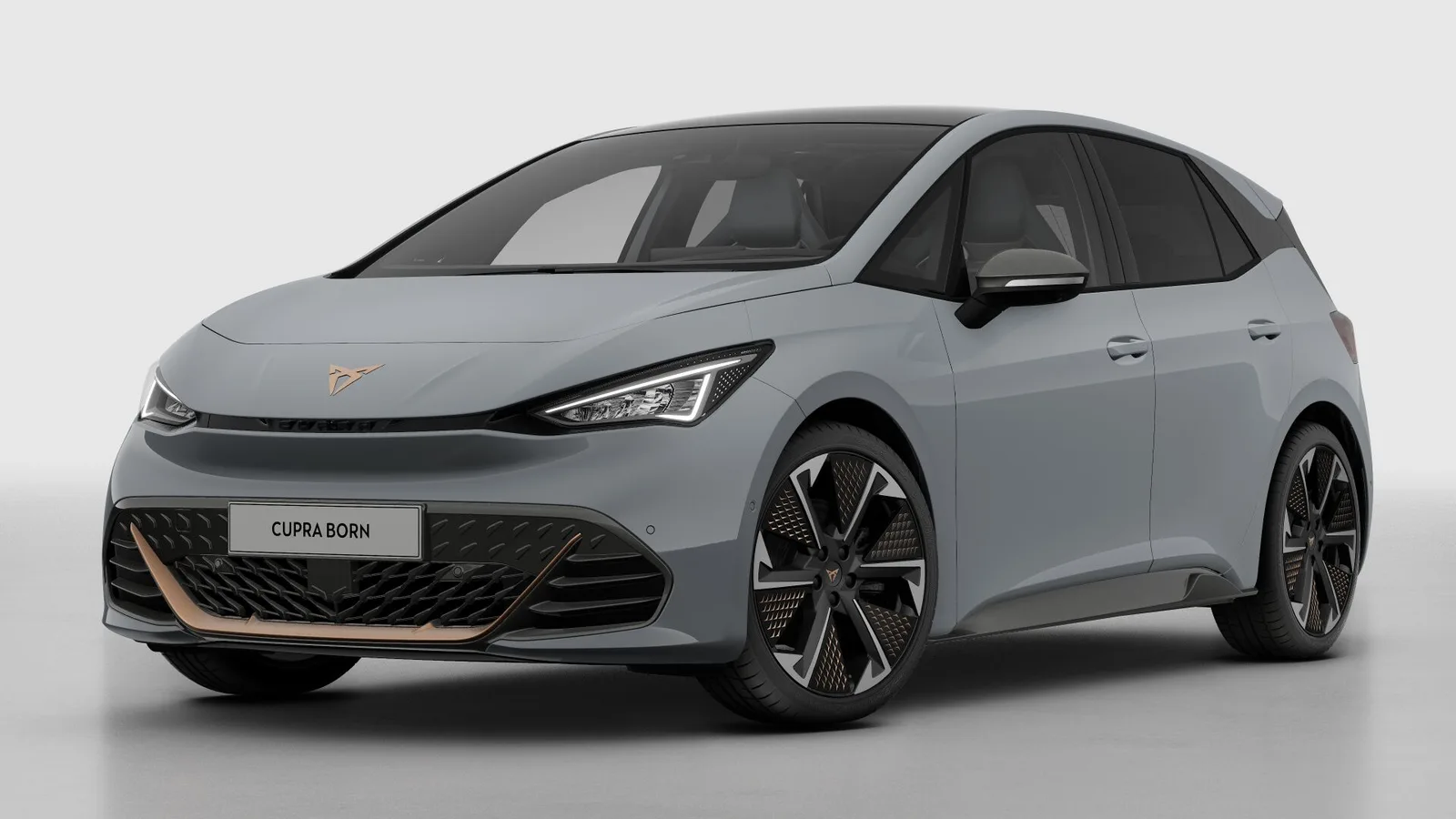 CUPRA Born (2025) — foto 1