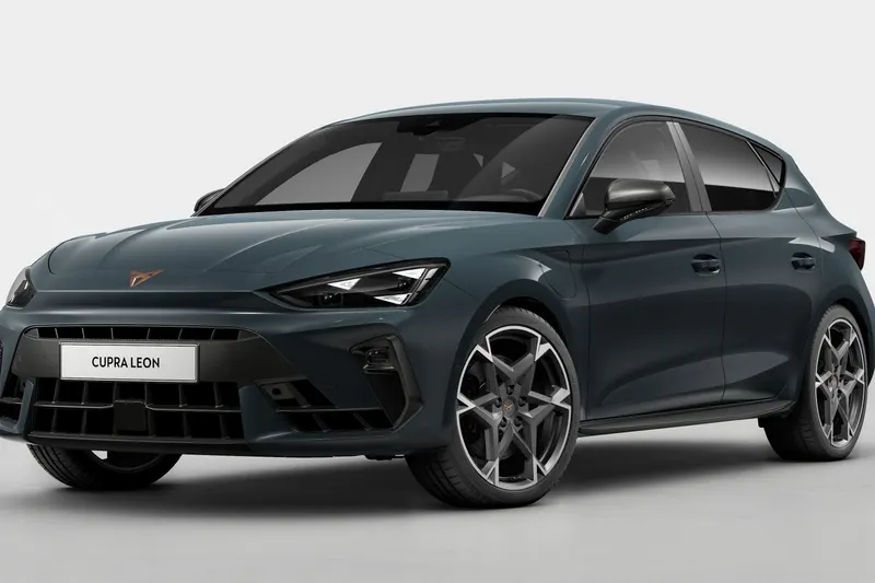 CUPRA Leon (2025)