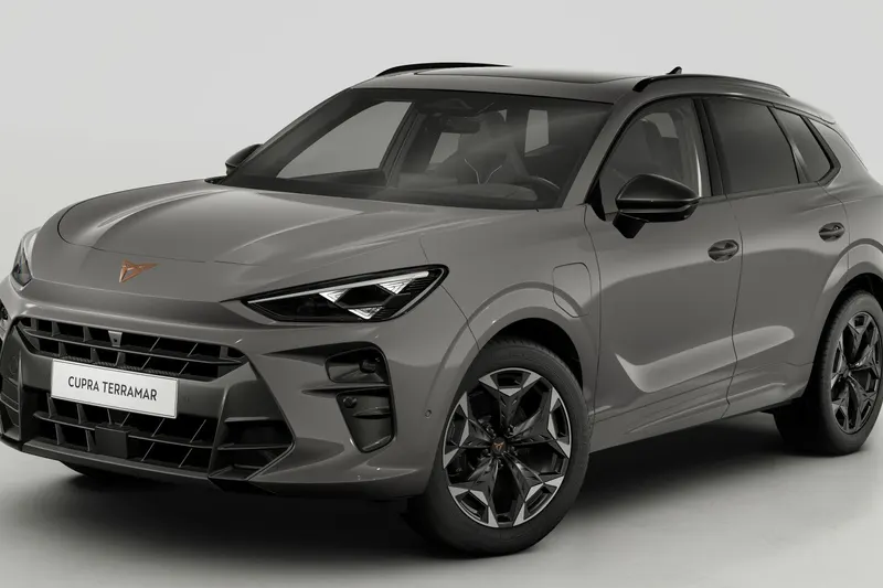 CUPRA Terramar (2025)
