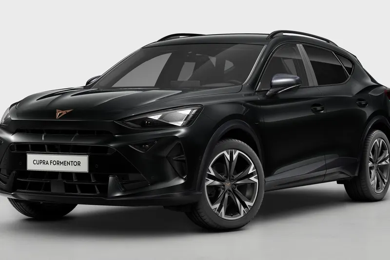CUPRA Formentor (2025)