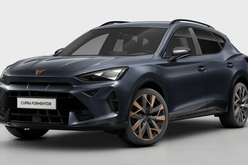 CUPRA Formentor (2025)