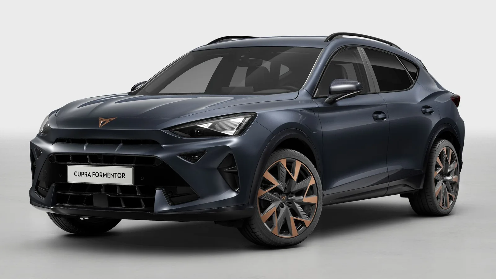 CUPRA Formentor (2025) — foto 1