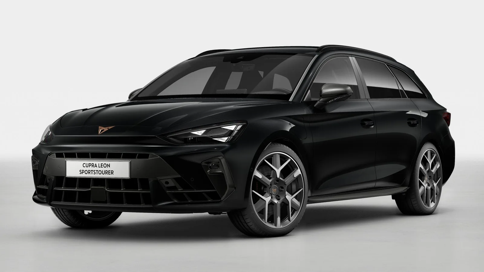 CUPRA Leon Sportstourer (2025) — foto 1