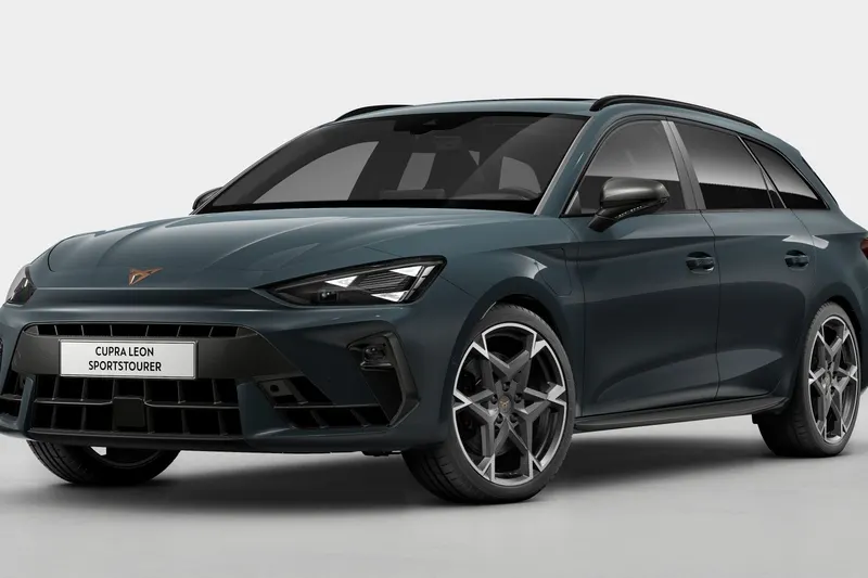 CUPRA Leon Sportstourer (2025)