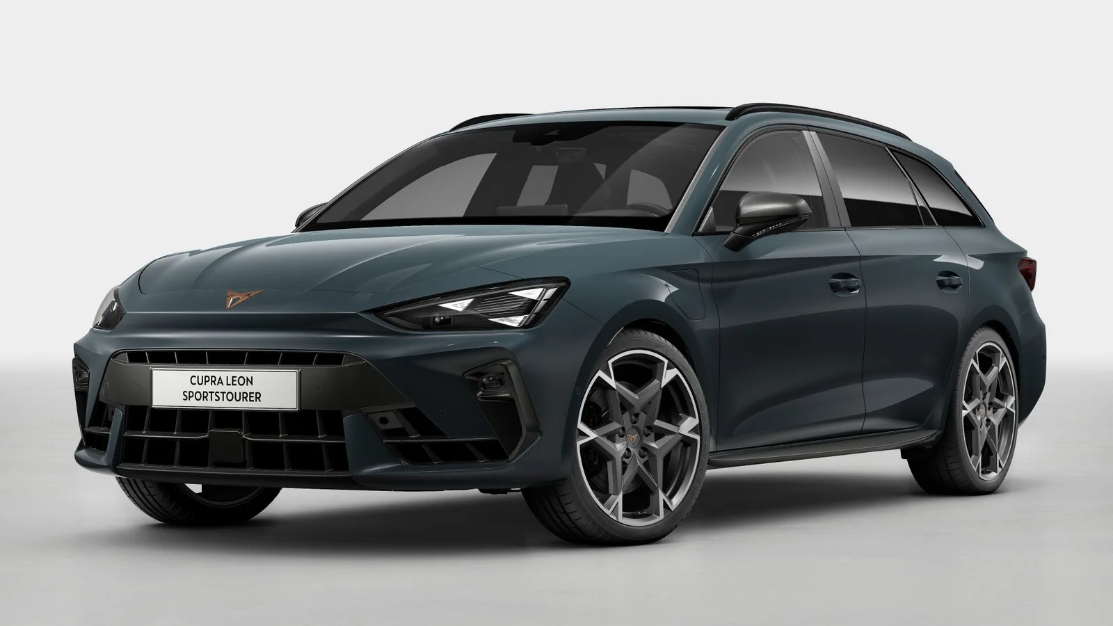 CUPRA Leon Sportstourer (2025) — foto 1