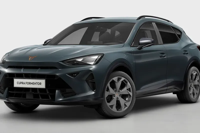 CUPRA Formentor (2025)