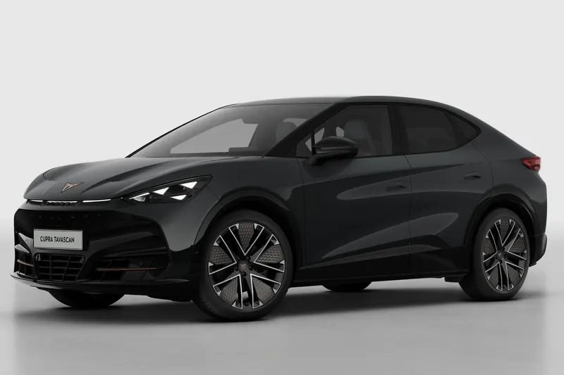 CUPRA Tavascan (2025)