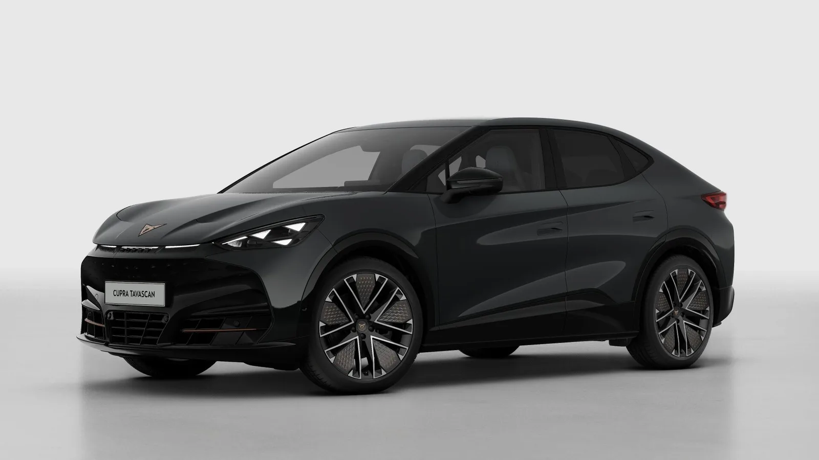 CUPRA Tavascan (2025) — foto 1