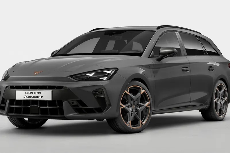 CUPRA Leon Sportstourer (2025)