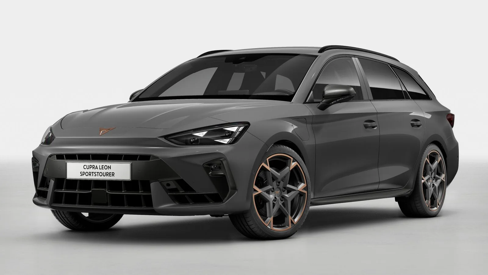 CUPRA Leon Sportstourer (2025) — foto 1