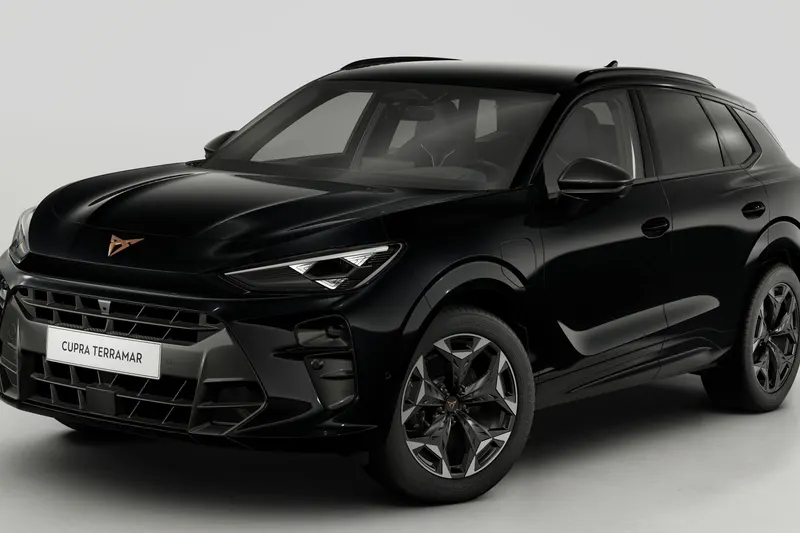 CUPRA Terramar (2025)