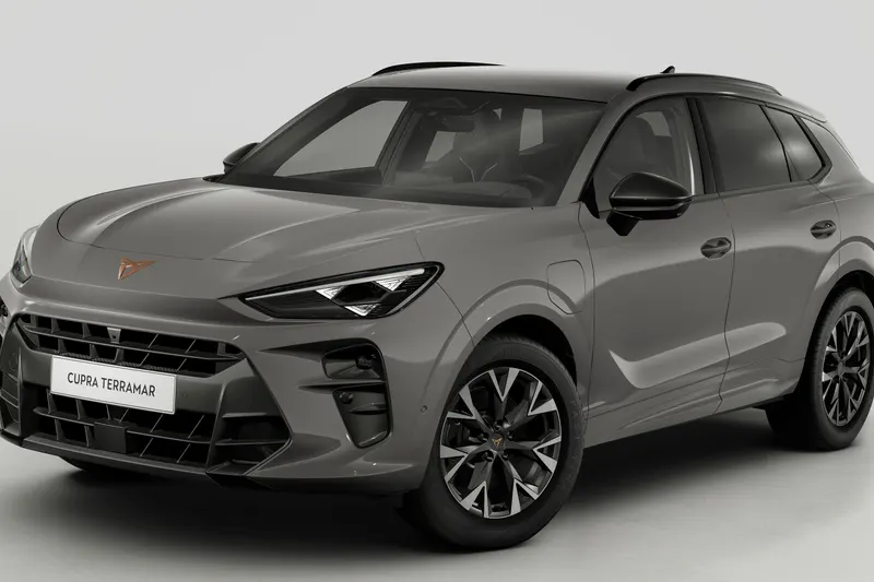CUPRA Terramar (2025)
