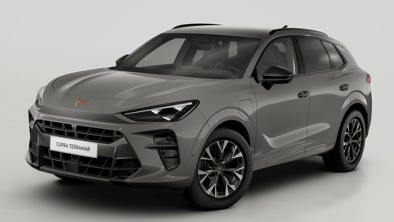 CUPRA Terramar (2025) — foto 1