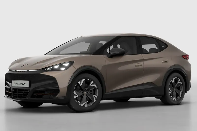 CUPRA Tavascan (2025)