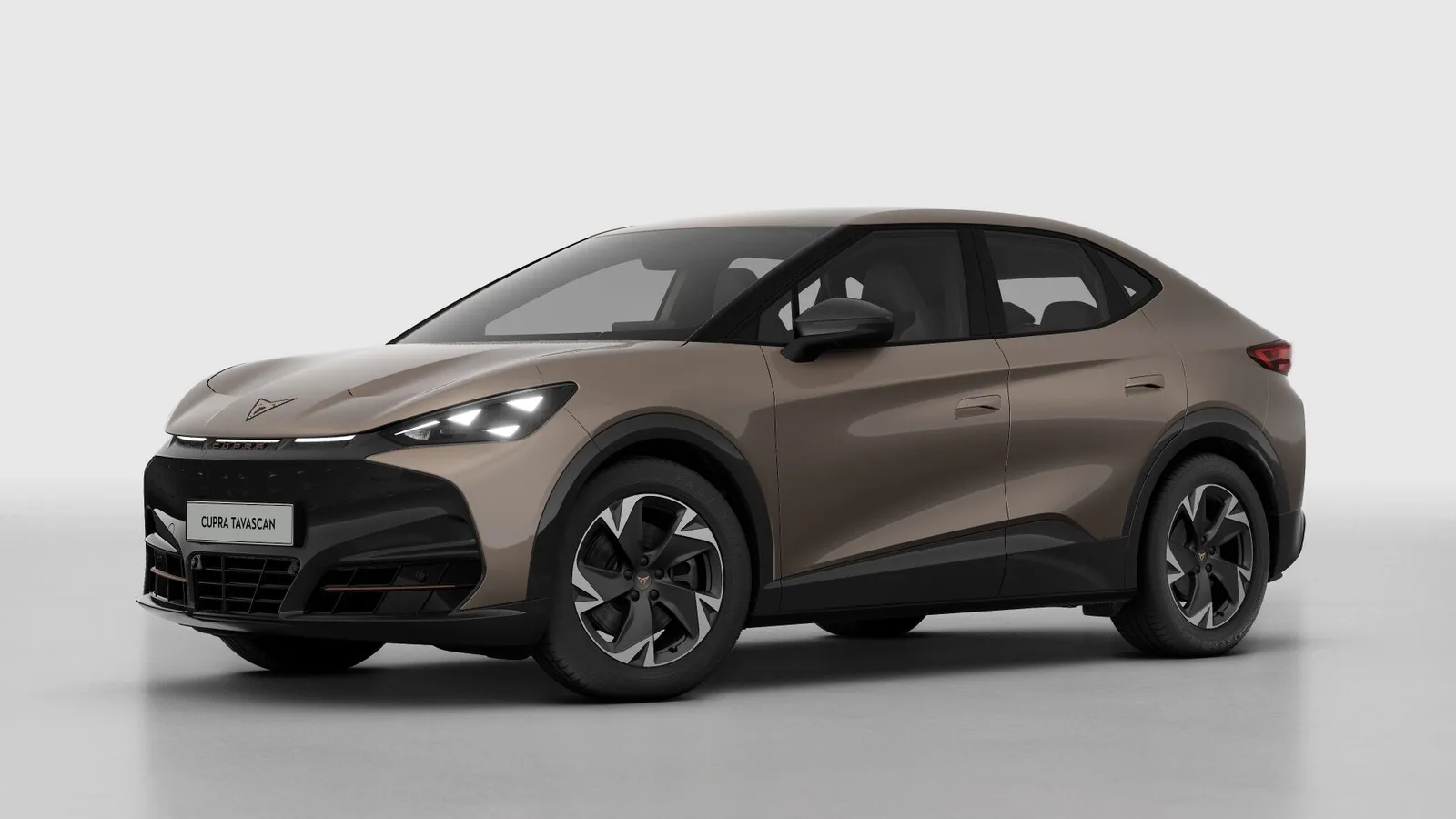 CUPRA Tavascan (2025) — foto 1