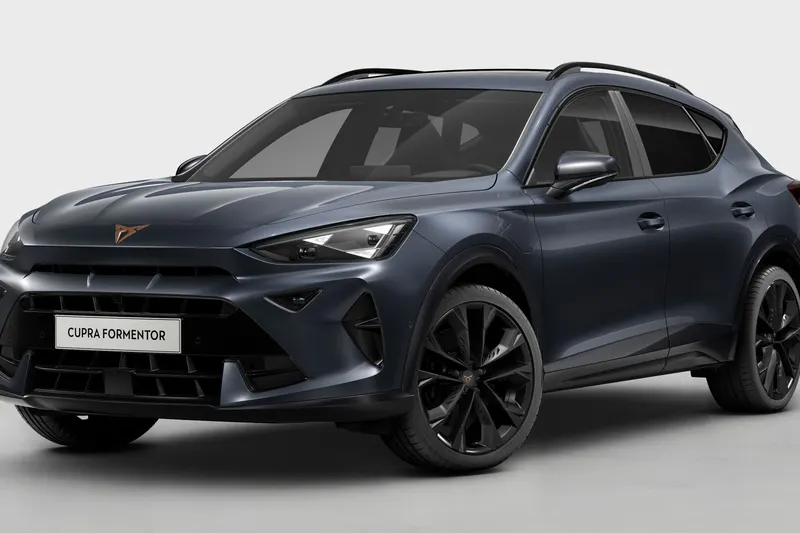 CUPRA Formentor (2025)