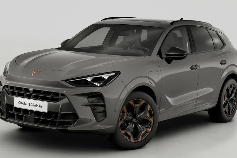 CUPRA Terramar (2025)