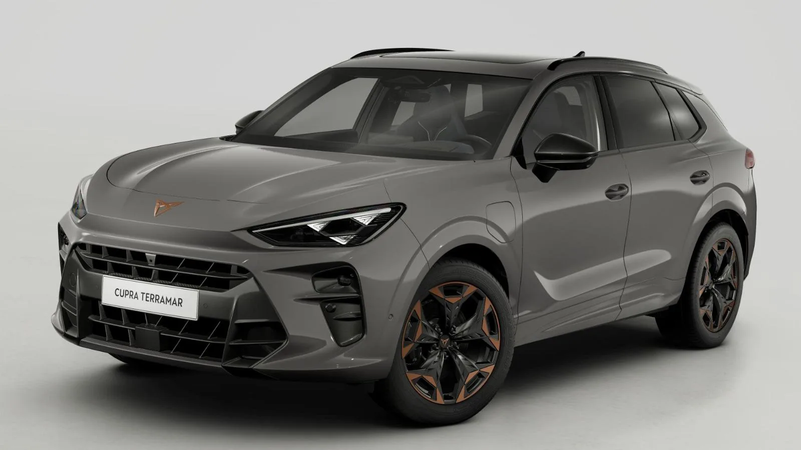 CUPRA Terramar (2025) — foto 1