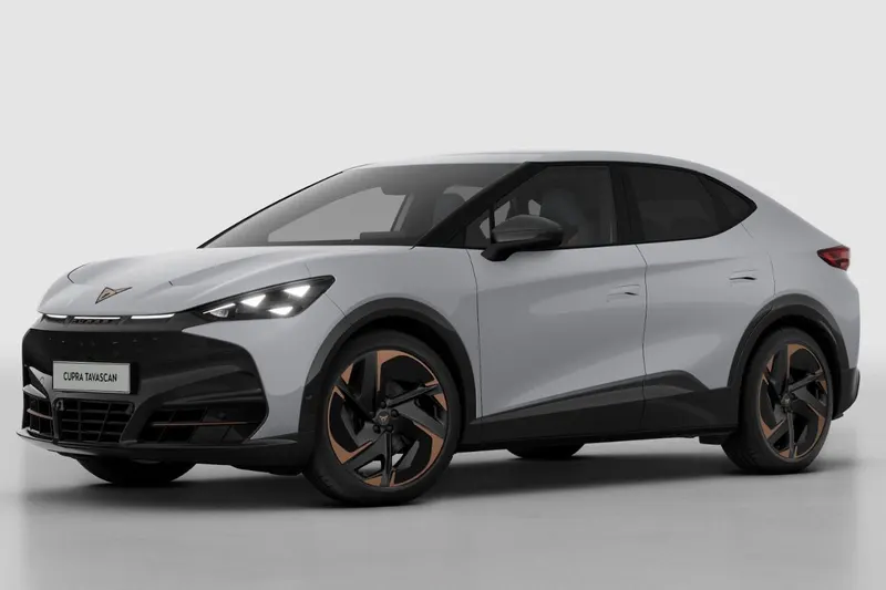CUPRA Tavascan (2025)