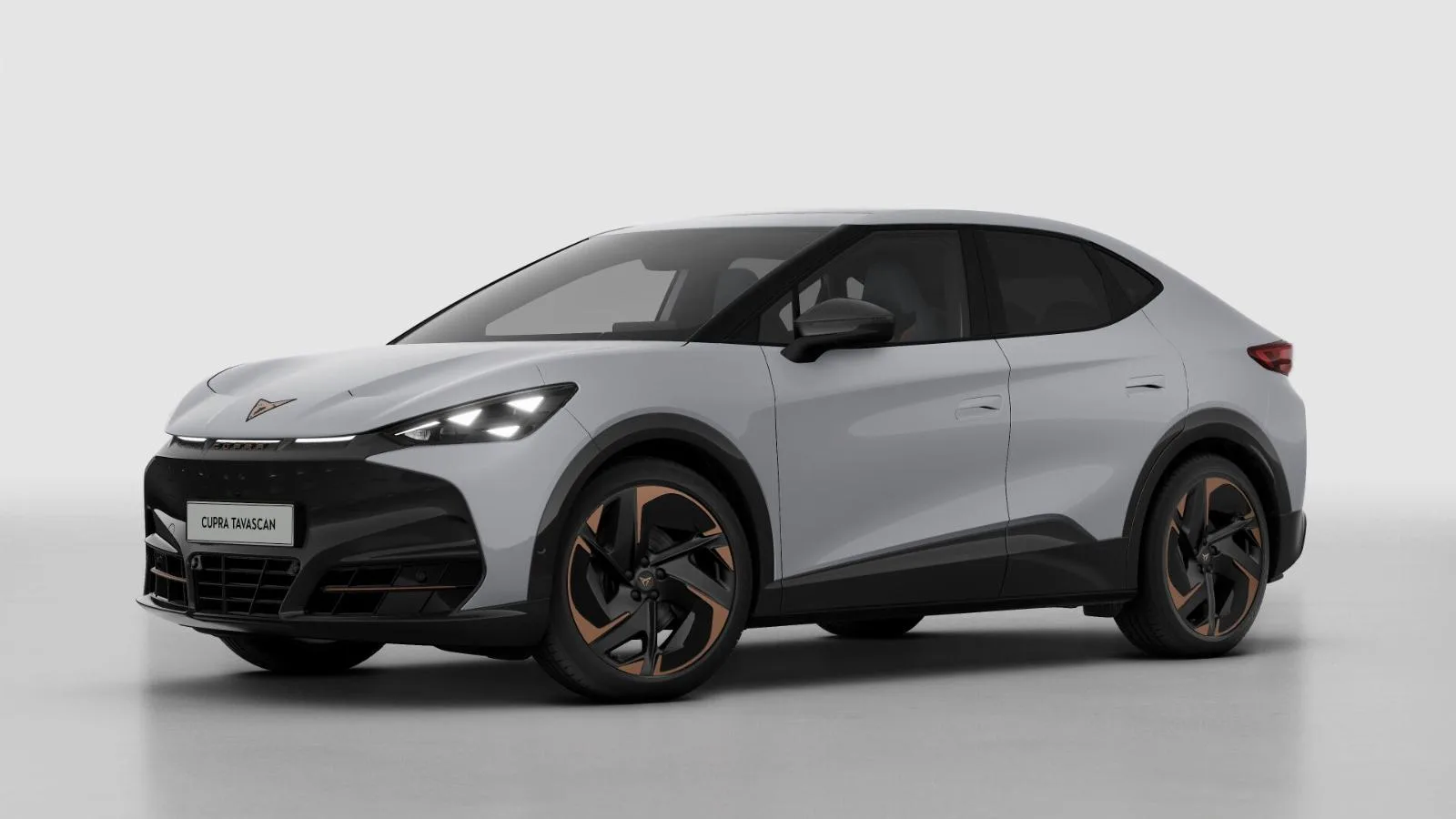 CUPRA Tavascan (2025) — foto 1