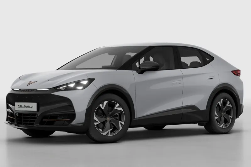 CUPRA Tavascan (2025)