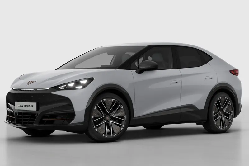 CUPRA Tavascan (2025)