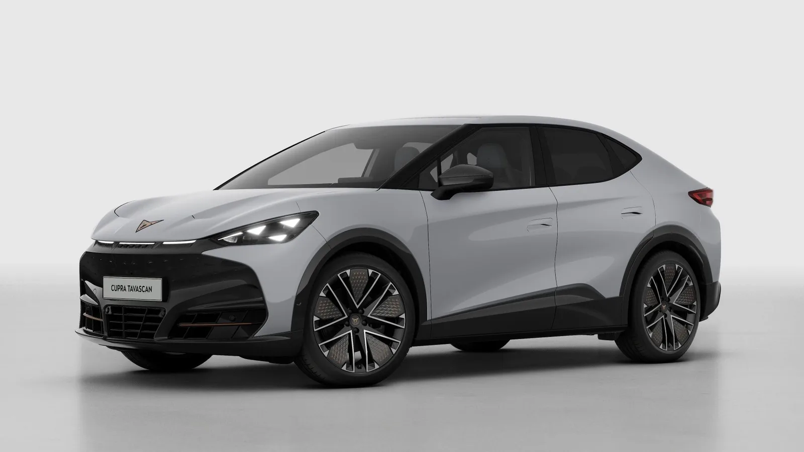 CUPRA Tavascan (2025) — foto 1