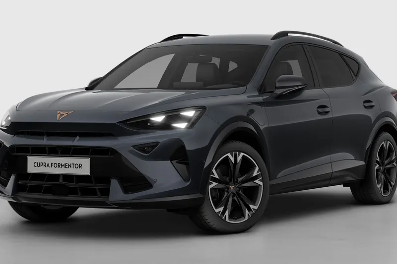 CUPRA Formentor (2025)