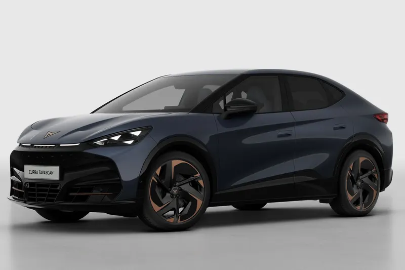 CUPRA Tavascan (2025)
