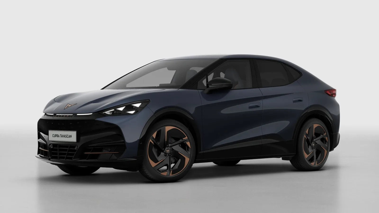 CUPRA Tavascan (2025) — foto 1