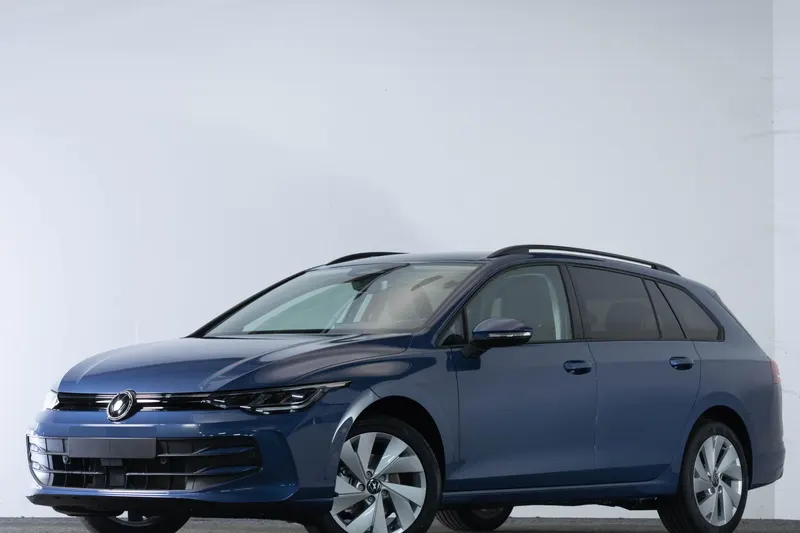 Volkswagen Golf (2026)