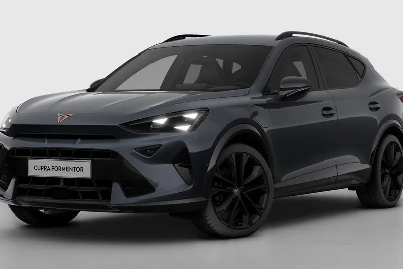 CUPRA Formentor (2025)