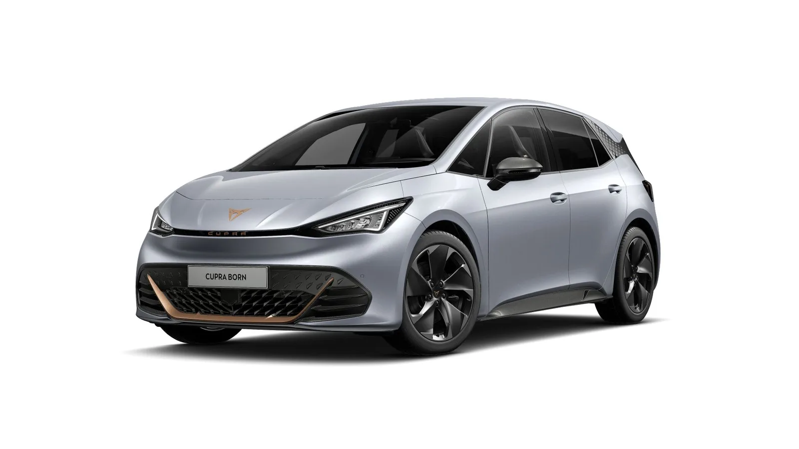 CUPRA Born (2025) — foto 1