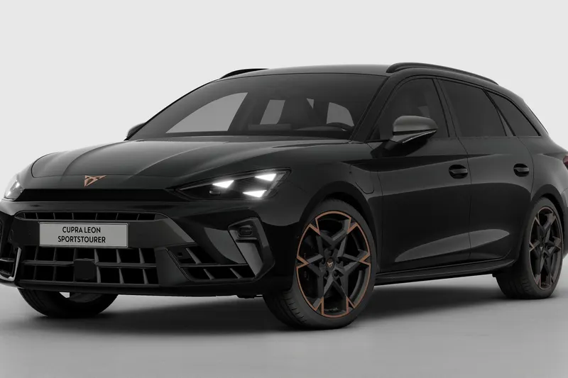 CUPRA Leon Sportstourer (2025)