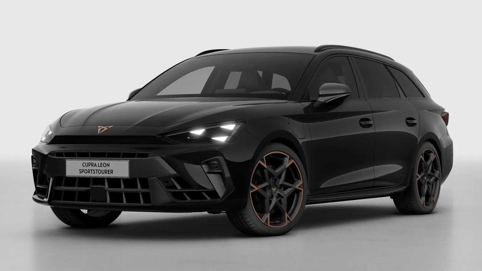 CUPRA Leon Sportstourer (2025) — foto 1