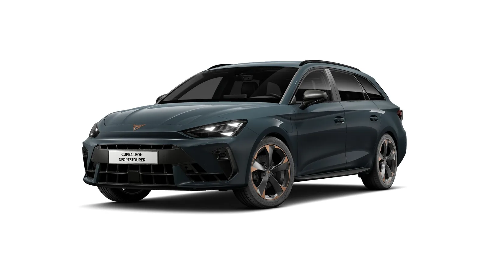 CUPRA Leon Sportstourer (2025) — foto 1