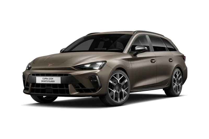 CUPRA Leon Sportstourer (2025)