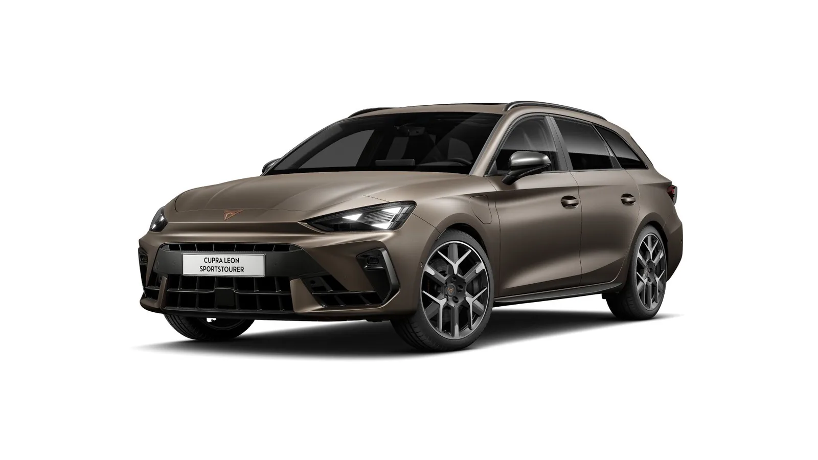 CUPRA Leon Sportstourer (2025) — foto 1